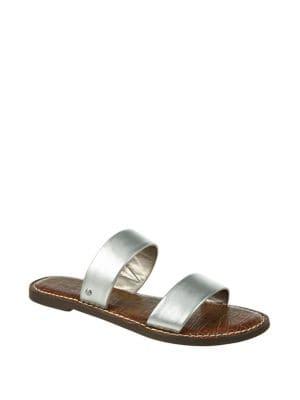 Sam Edelman Land Of Enchantment Gala Leather Sandals