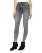 Joe's Jeans Charlie High Rise Ankle Skinny Jeans