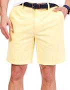 Nautica Big And Tall Big And Tall Flat-front Deck Shorts