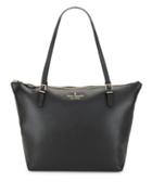 Kate Spade New York Buckle Strap Tote