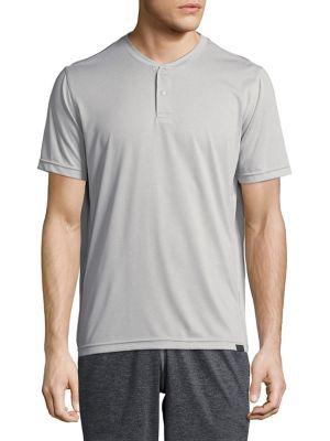 Hawke & Co Classic Snap Tee