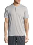Hawke & Co Classic Snap Tee