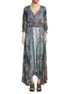 Free People Mexicali Rose Maxi Dress