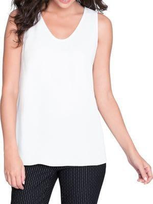 Nic+zoe Sleeveless Blouse