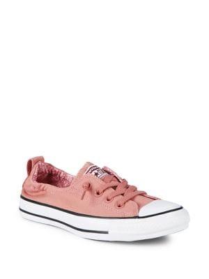 Converse Shoreline Canvas Lace-up Sneakers
