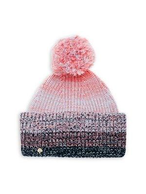 Kate Spade New York Ombre Pom Beanie