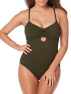 Amoressa Eclipse Northern Cross One-piece Swimsuit