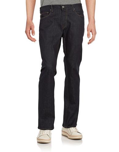 Michael Kors Dark Wash Tailored Jeans