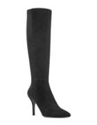 Nine West Fallon Suede Knee-high Boots