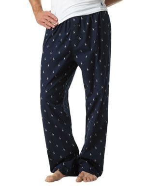Polo Ralph Lauren Cotton Lounge Pants
