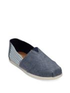 Toms Alpargata Stripe Classic Slip-ons