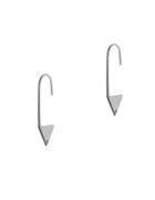Bcbgeneration Triangle Group Wire Drop Earrings