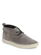 Diesel Drive Time Suede Chukkas