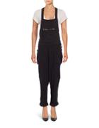 Free People Forest City Overalls