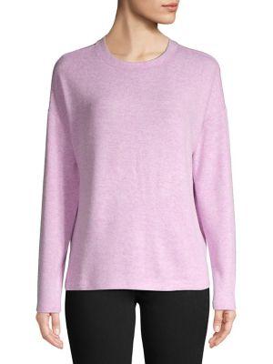 Imnyc Isaac Mizrahi Classic Crewneck Sweater