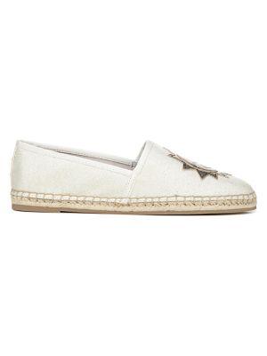 Circus By Sam Edelman Leni Metallic Graphic Espadrilles