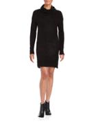 Bb Dakota Cowlneck Sweater Dress