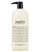 Philosophy Purity Made Simple One Step Facial Cleanser- 32 Oz.