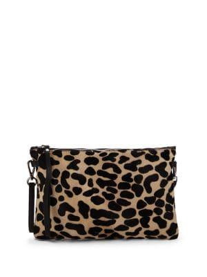 Gianni Chiarini Hermy Calf Hair Crossbody