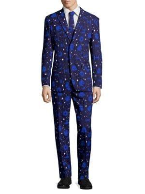Opposuits Slim-fit Star Wars Starry Side Suit