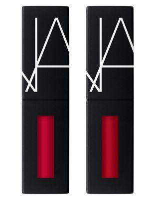 Narsissist Power Pack Lip Kit Hot Reds