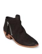 Sam Edelman Packer Leather Ankle Booties