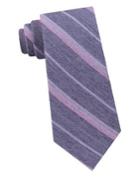 Calvin Klein Dual Stripe Tie