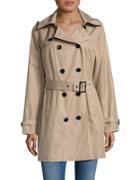 Michael Kors Double Breasted Trench Coat