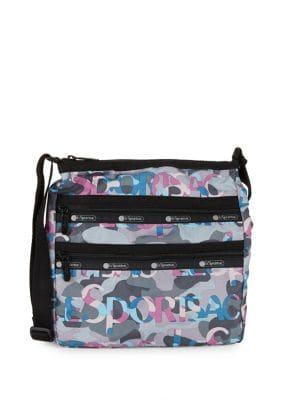 Lesportsac Candace Textured Crossbody