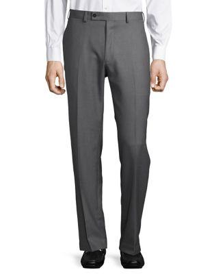Calvin Klein Sharkskin Trousers