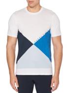 Perry Ellis Printed Short Sleeve Tee
