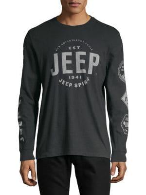Lucky Brand Graphic T-shirt