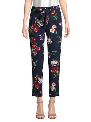 Dorothy Perkins Ashley Floral Pants