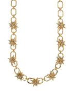 Ivanka Trump Crystal Starburst Necklace