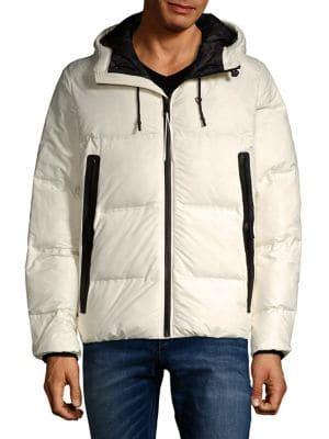 Strellson Short Down Jacket
