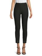 Michael Michael Kors Petite Embellished Trousers