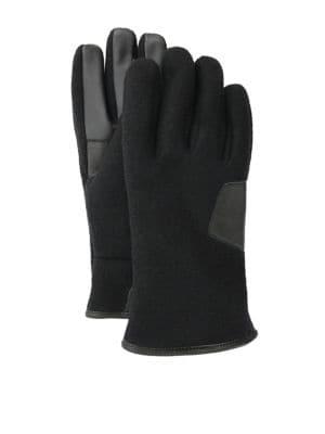 Ugg Mixed Media Gloves