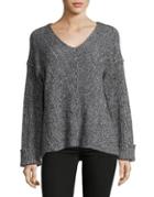 Two By Vince Camuto Heathered Sweater