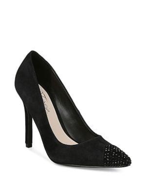 Fergie Affection Suede Pumps