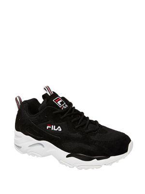 Fila Ray Tracer Logo Sneakers
