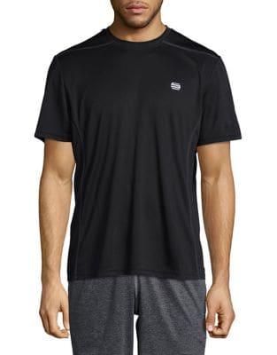 Manguun Quick-dry Active Logo Tee
