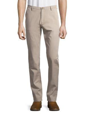 Boss Rise 3-d Slim-fit Chino Pants
