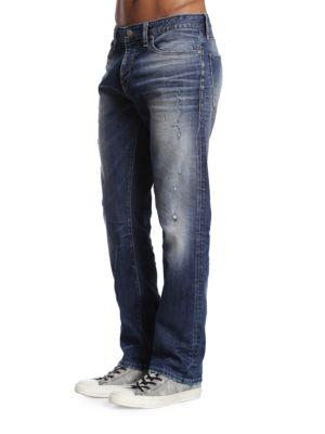 Mavi Zach Straight Jeans
