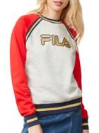 Fila Rafaella Logo Sweatshirt