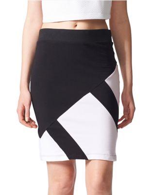Adidas Eqt Colorblock Skirt