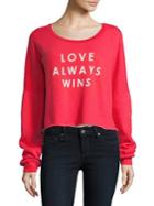 Project Social T Love Always Wins Top