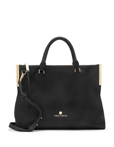Vince Camuto Tina Leather Satchel