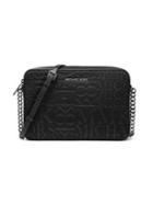 Michael Michael Kors Large East West Logo Crossbody Bag