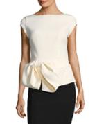 Safavieh Cap-sleeve Bow Top