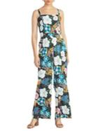 Rachel Rachel Roy Zandra Floral Jumpsuit